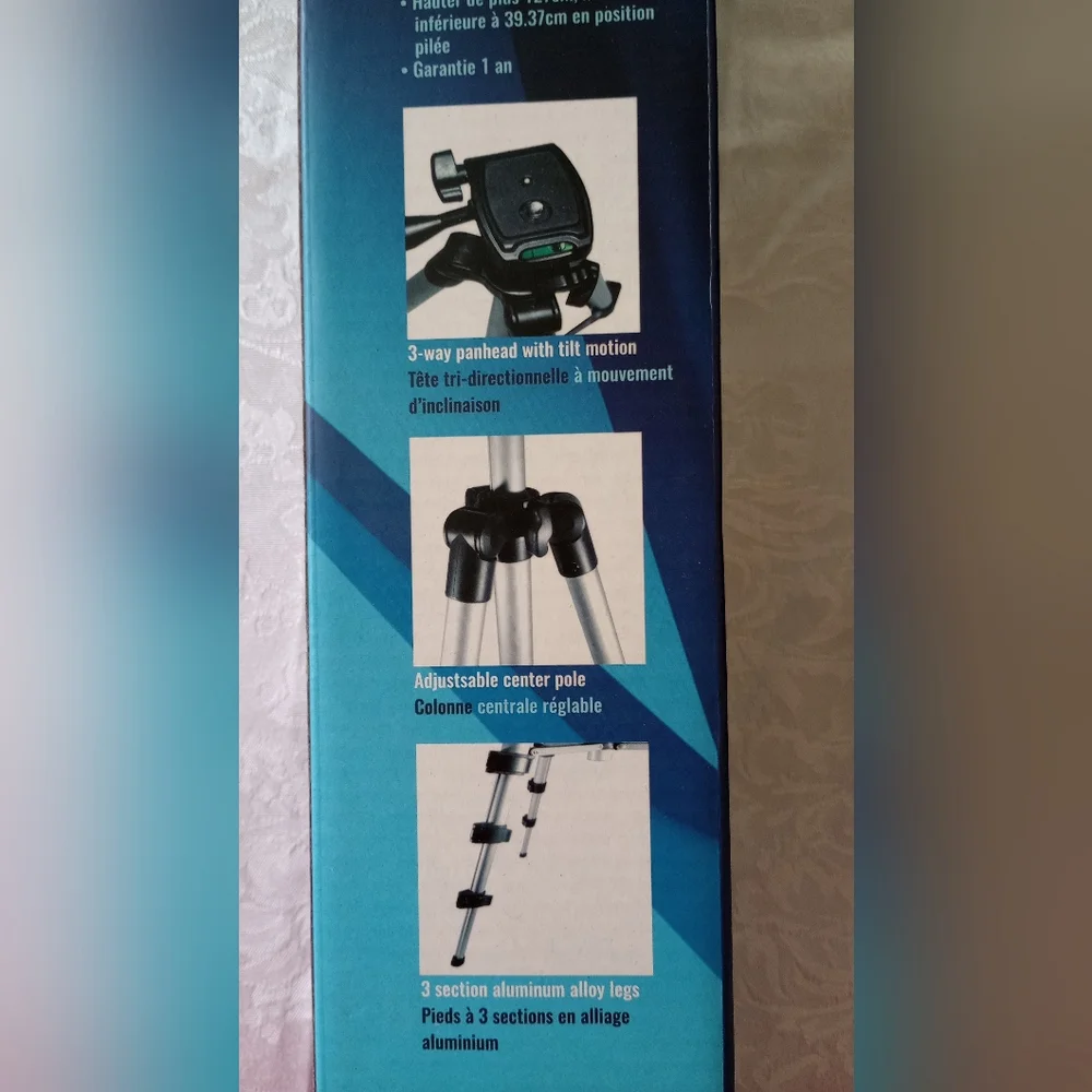 Voltix Pro Series Tripod 50